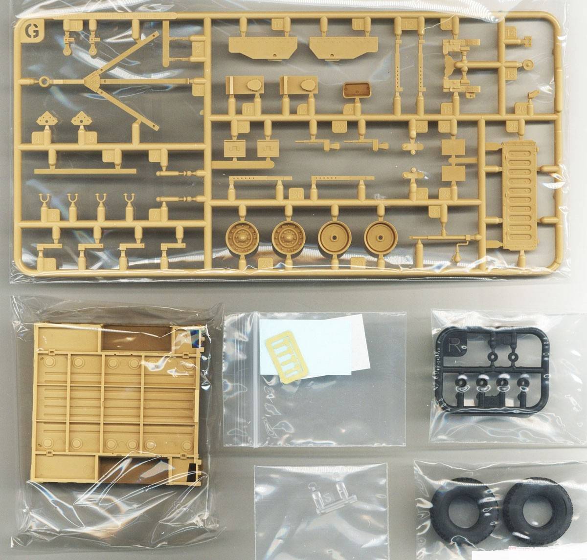 M1101/M1102 Light Tactical Trailer for HMMWV/JLTV Series – Image 6