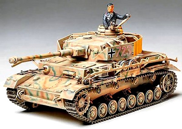 Panzerkampfwagen IV Ausf J Sd.Kfz.161/2 – Image 2