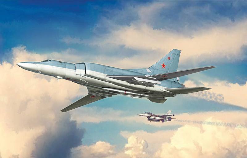 Tu-22M2 Backfire-B – Image 13