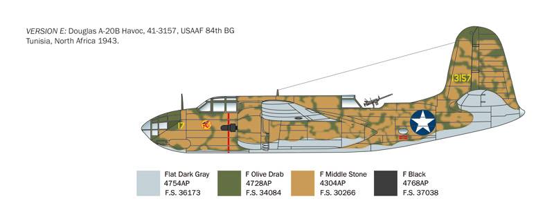 BOSTON III A - 20 B /C Havoc – Image 14