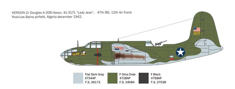 BOSTON III A - 20 B /C Havoc – Image 16