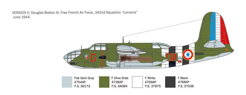 BOSTON III A - 20 B /C Havoc – Image 3