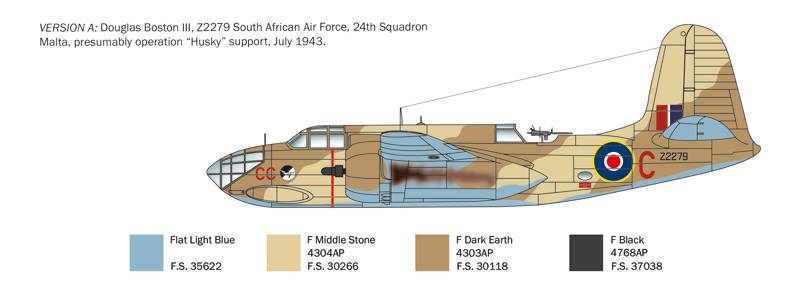 BOSTON III A - 20 B /C Havoc – Image 18