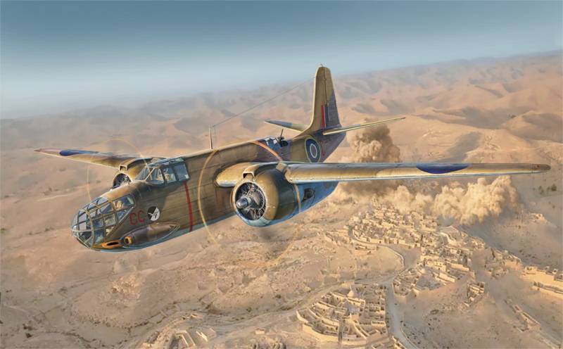BOSTON III A - 20 B /C Havoc – Image 19