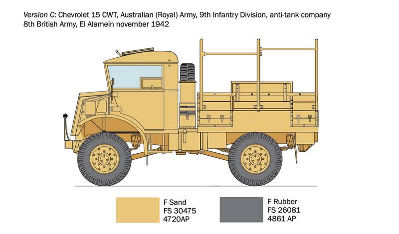 Chevrolet 15 CWT – Image 7
