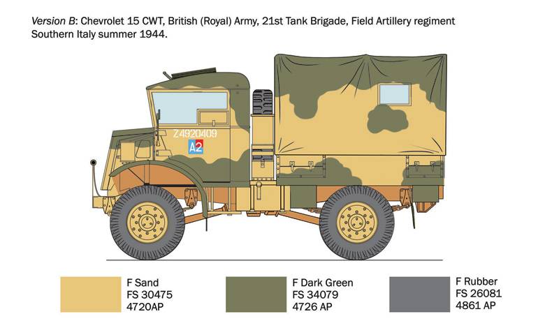 Chevrolet 15 CWT – Image 8