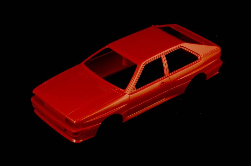 Audi Quattro – Image 4