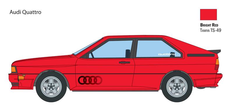 Audi Quattro – Image 8