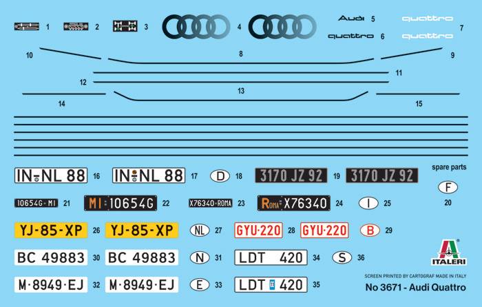 Audi Quattro – Image 7