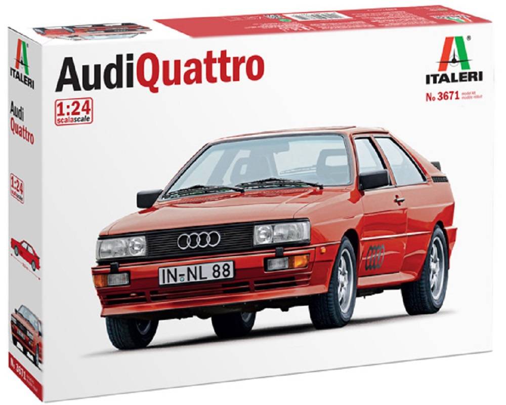 Audi Quattro