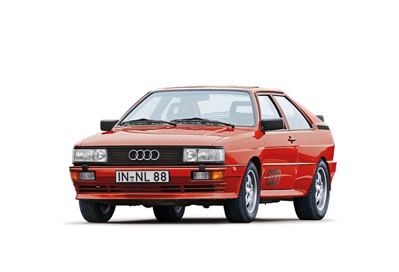 Audi Quattro – Image 9