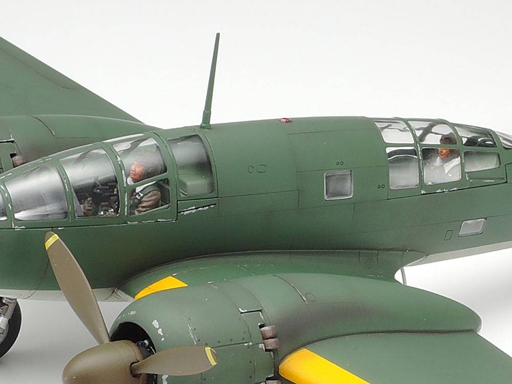 Mitsubishi Ki-46 Iii Type 100 4X4 Light Vehicle Kurogane – Image 4