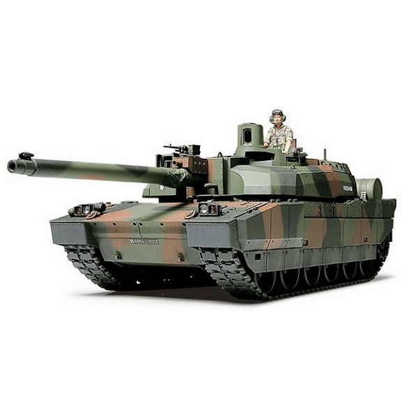 French MBT Leclerc Series 2 – Image 2