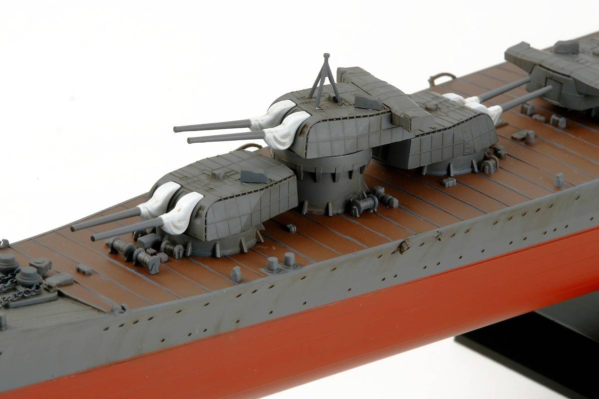 Japanese Heavy Cruiser Chikuma – Image 5