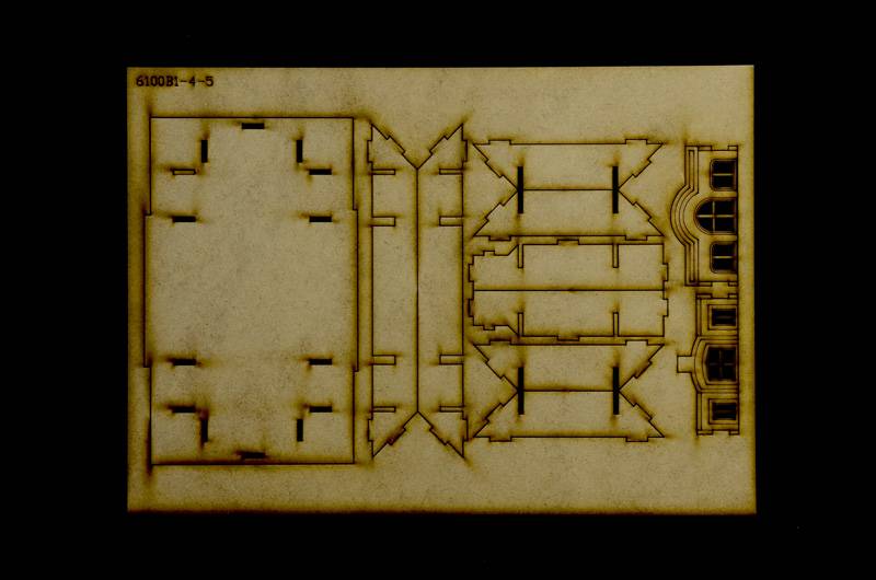 Hartenstein Hotel 1944 Market Garden - BATTLE SET – Image 3