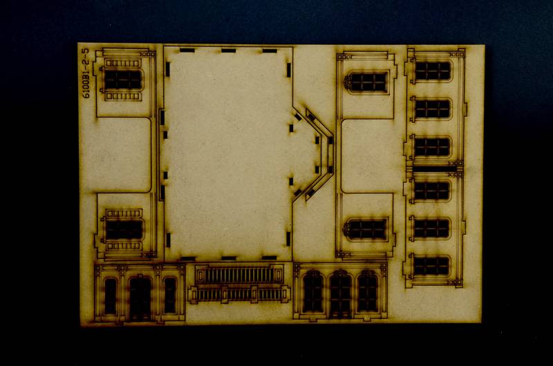 Hartenstein Hotel 1944 Market Garden - BATTLE SET – Image 5