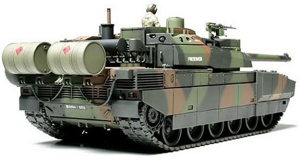 French MBT Leclerc Series 2 – Image 3