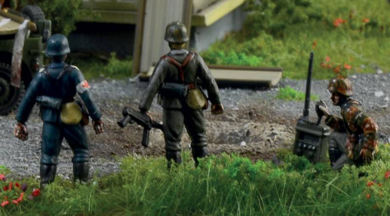 Hartenstein Hotel 1944 Market Garden - BATTLE SET – Image 14