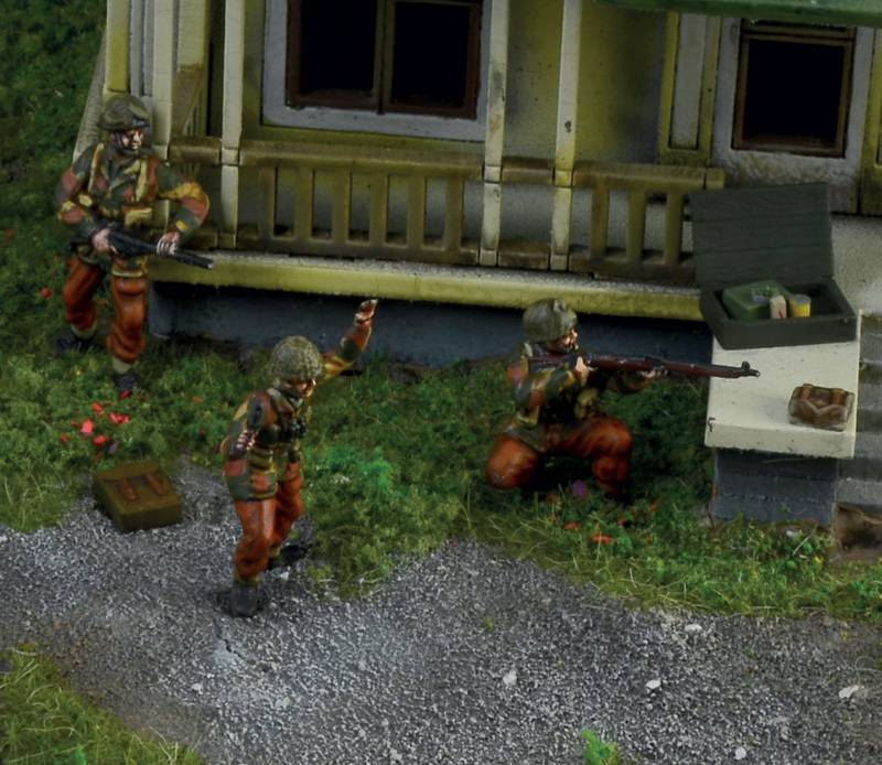 Hartenstein Hotel 1944 Market Garden - BATTLE SET – Image 18