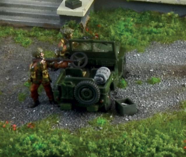 Hartenstein Hotel 1944 Market Garden - BATTLE SET – Image 19