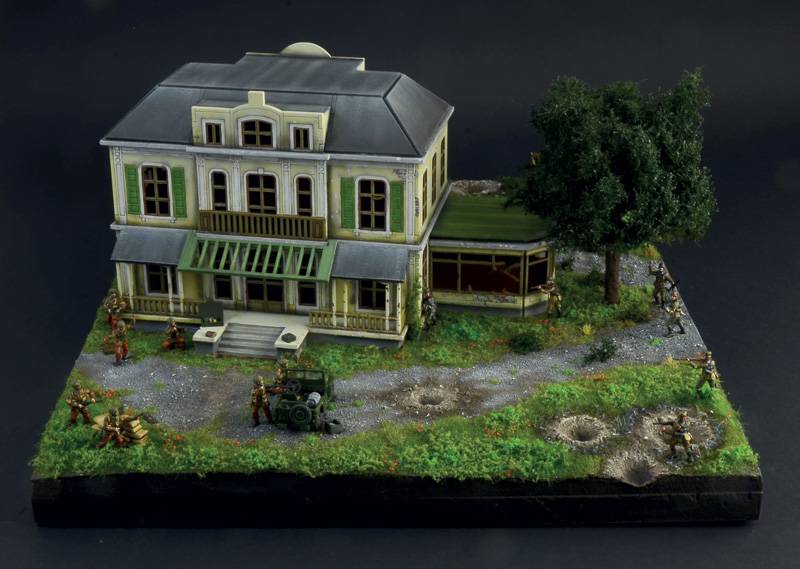 Hartenstein Hotel 1944 Market Garden - BATTLE SET – Image 21