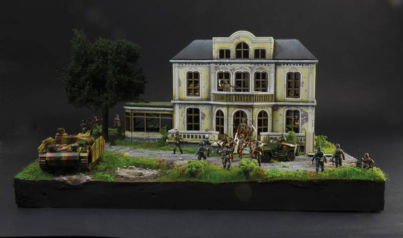Hartenstein Hotel 1944 Market Garden - BATTLE SET – Image 23