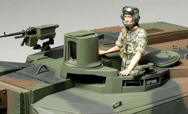 French MBT Leclerc Series 2 – Image 5