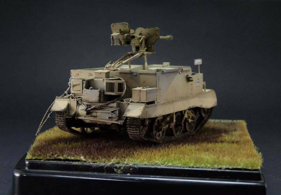 2,8 cm s.Pz.B.41 auf Selbstfahrlafette Bren Carrier 731(e) – Image 4