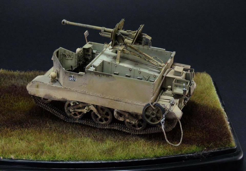 2,8 cm s.Pz.B.41 auf Selbstfahrlafette Bren Carrier 731(e) – Image 6