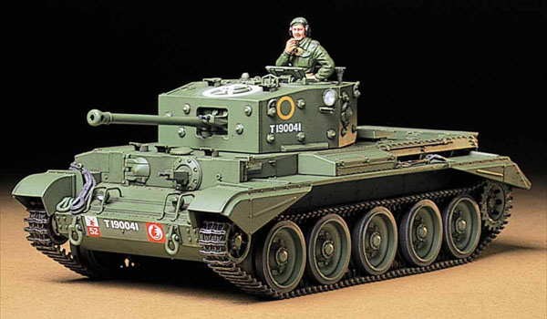 Cromwell Mk. IV Cruiser Tank - Mk. VIII, A27M – Image 2