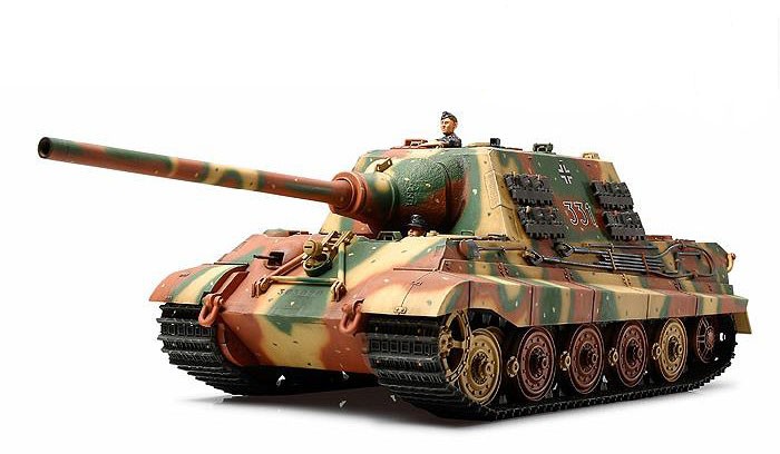 Sd.Kfz.186 Jagdtiger Early Production – Image 2