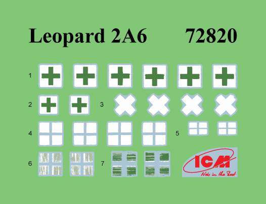 Leopard 2A6 Armed Forces of Ukraine – Image 2