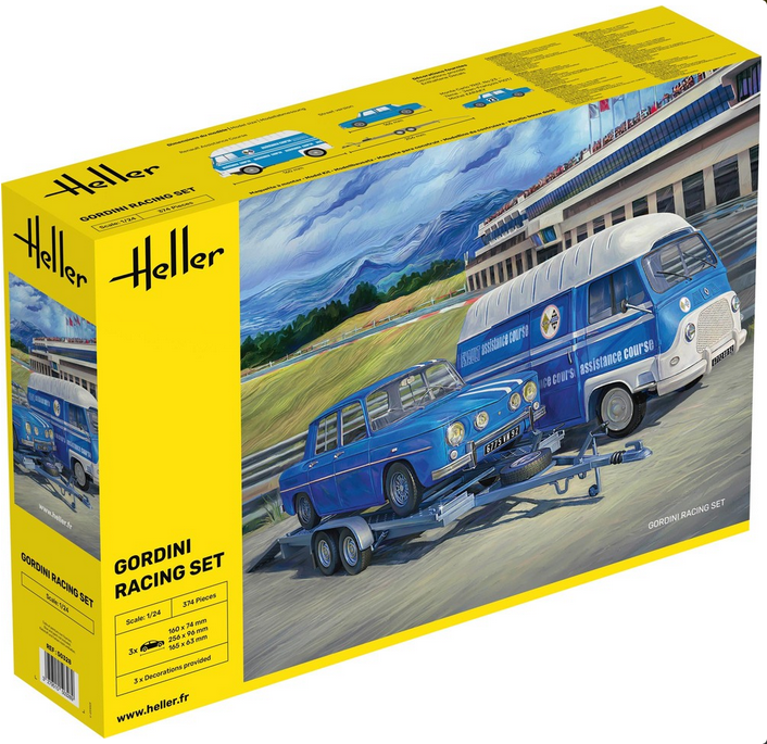 Gordini Racing Set – Image 6