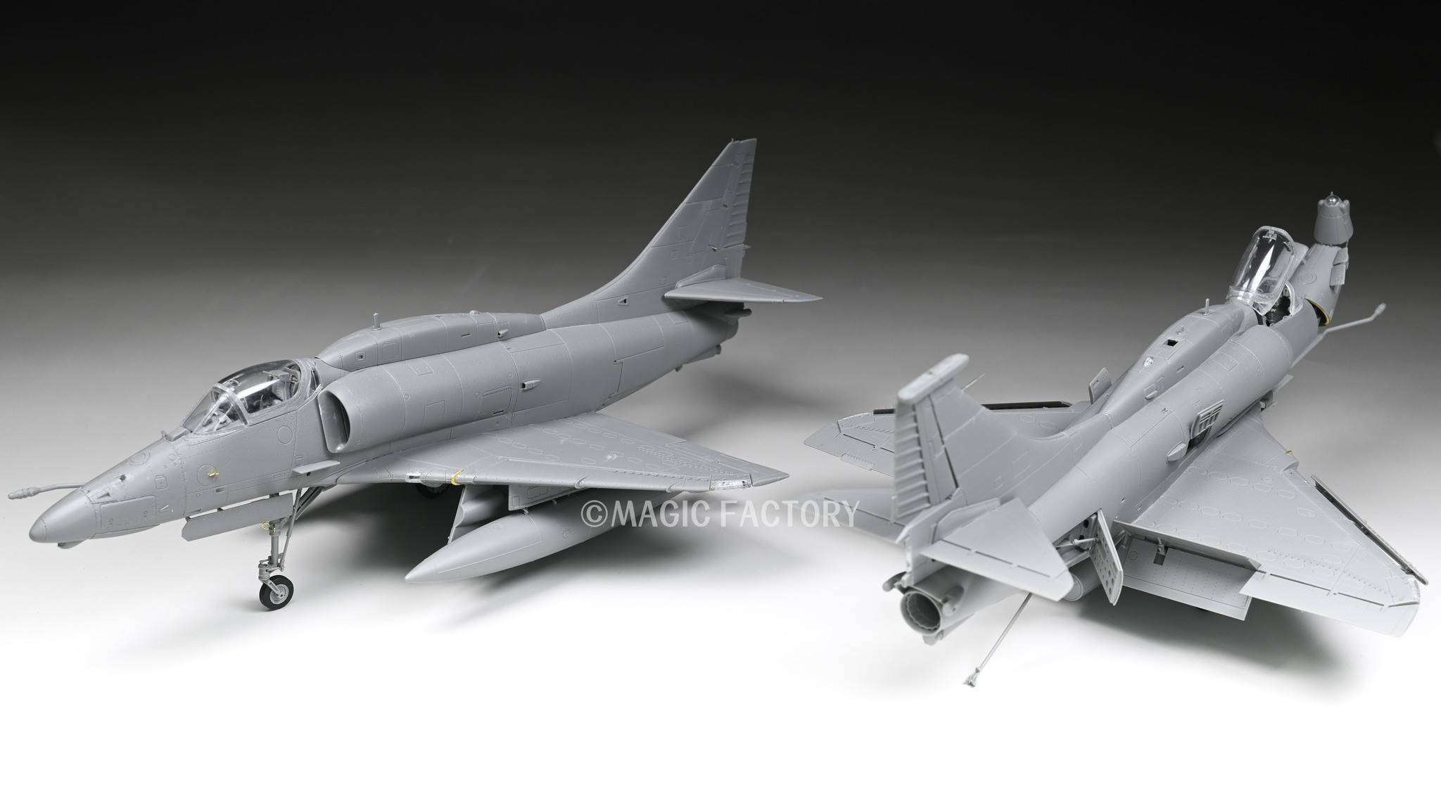 A-4M Skyhawk Light Attack Aircraft – Image 3