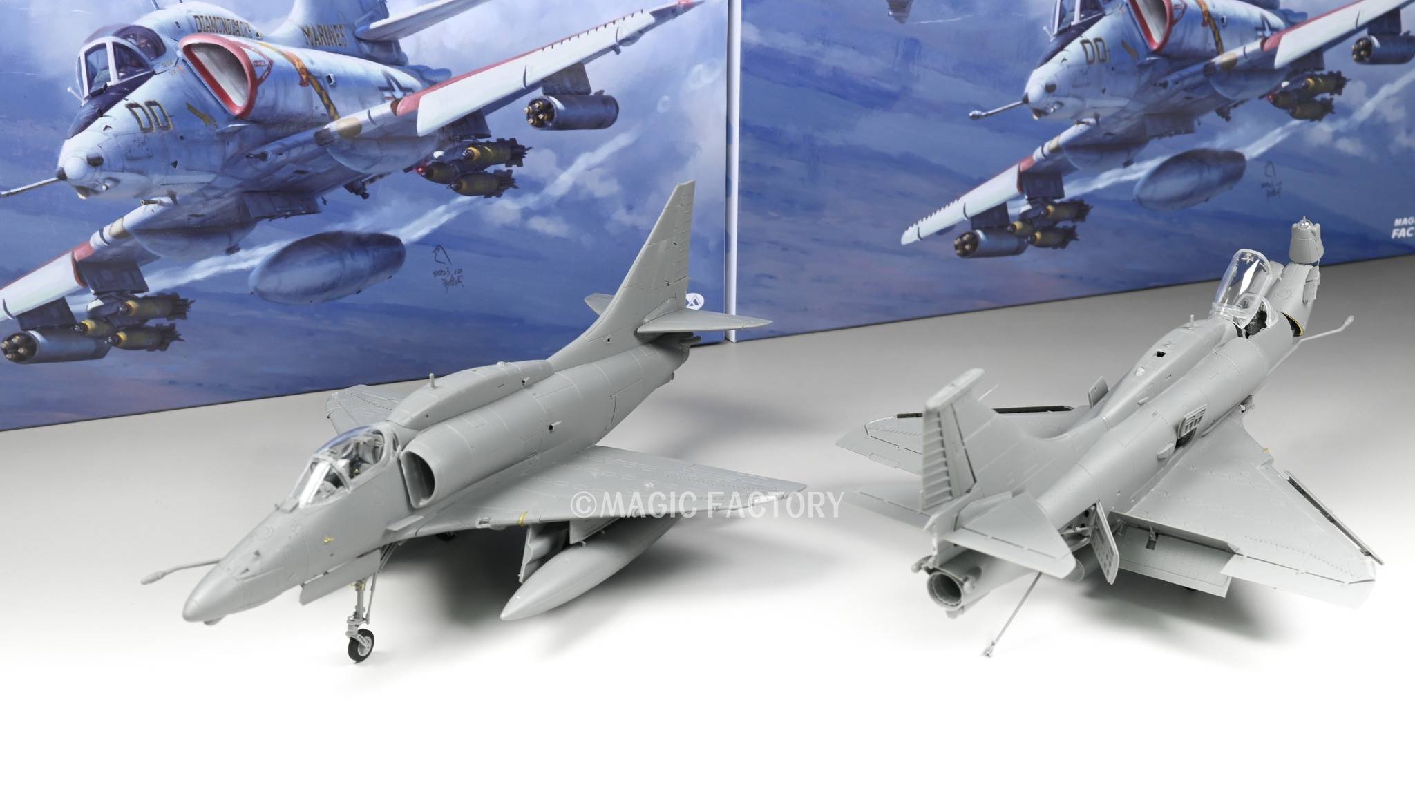 A-4M Skyhawk Light Attack Aircraft – Image 4