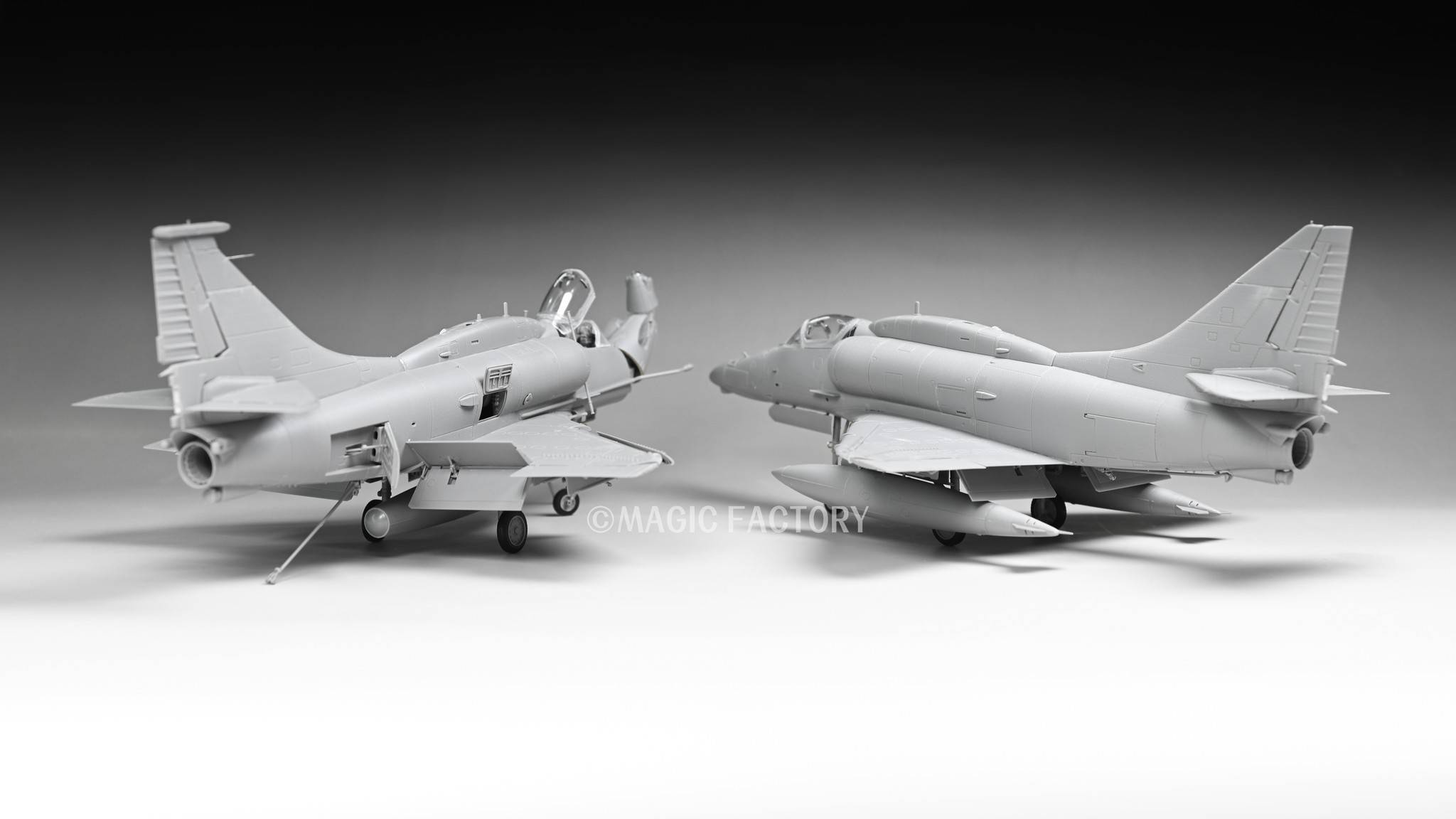 A-4M Skyhawk Light Attack Aircraft – Image 5