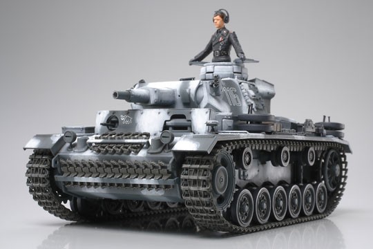 Panzerkampfwagen III Ausf.N Sd.Kfz.141/2 – Image 2