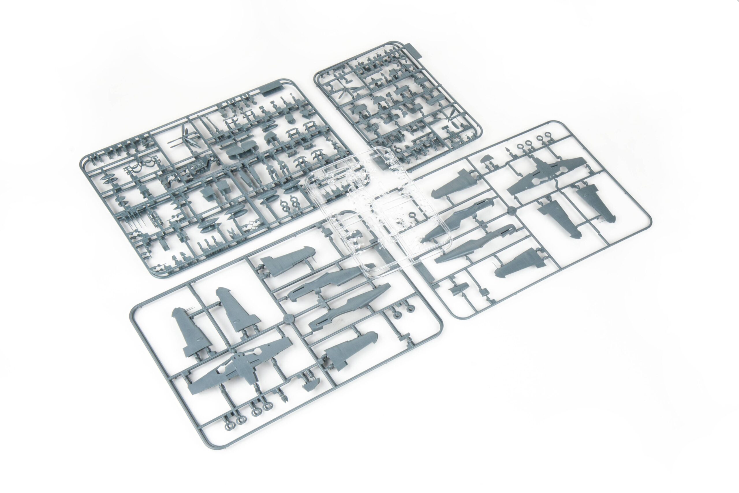 Bf 109G-10 & G-14 Bf 109G-10 Royal Class | Dual Combo – Image 3