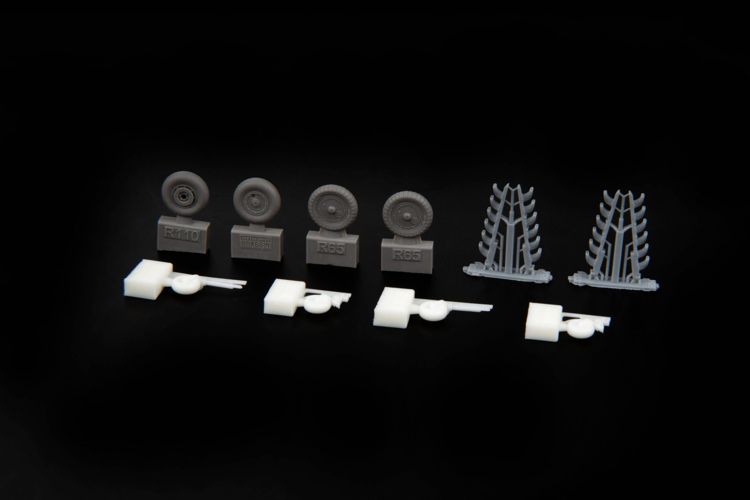 Bf 109G-10 & G-14 Bf 109G-10 Royal Class | Dual Combo – Image 8