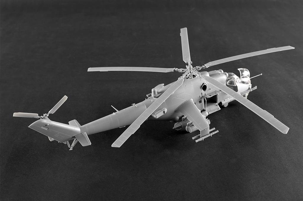 Mi-24P Hind-F – Image 16
