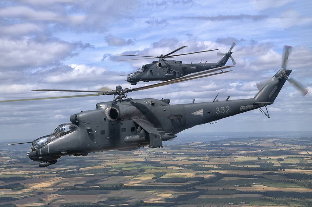 Mi-24P Hind-F – Image 22