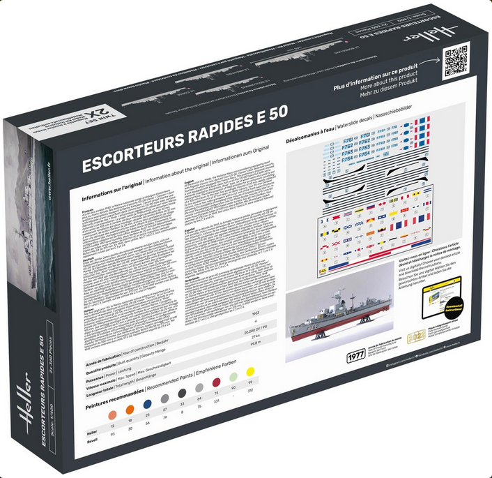 STARTER KIT Escorteurs Rapides E 5O – Image 6
