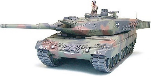 Leopard 2 A5 Main Battle Tank – Image 2