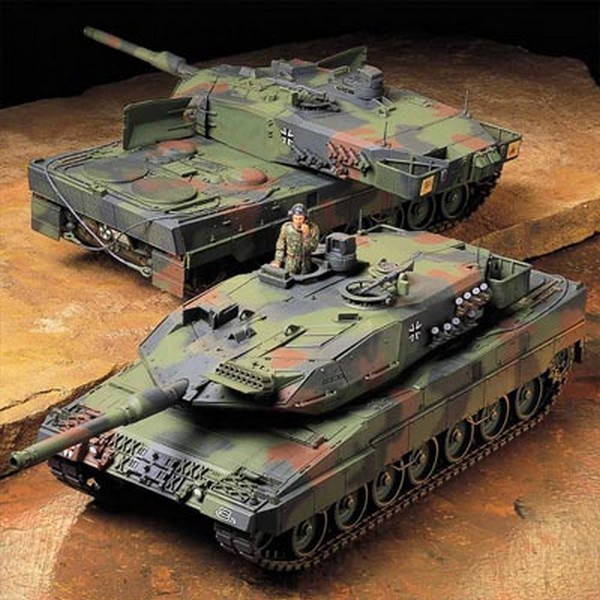 Leopard 2 A5 Main Battle Tank – Image 3