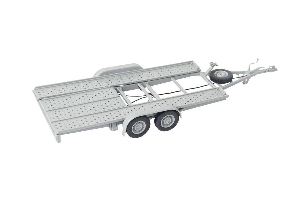 Car Transporter Trailer – Image 3