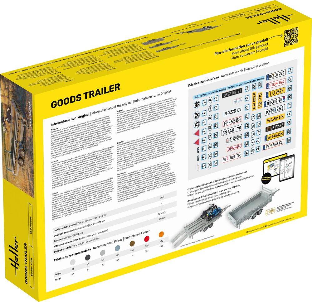 Goods Trailer – Image 9