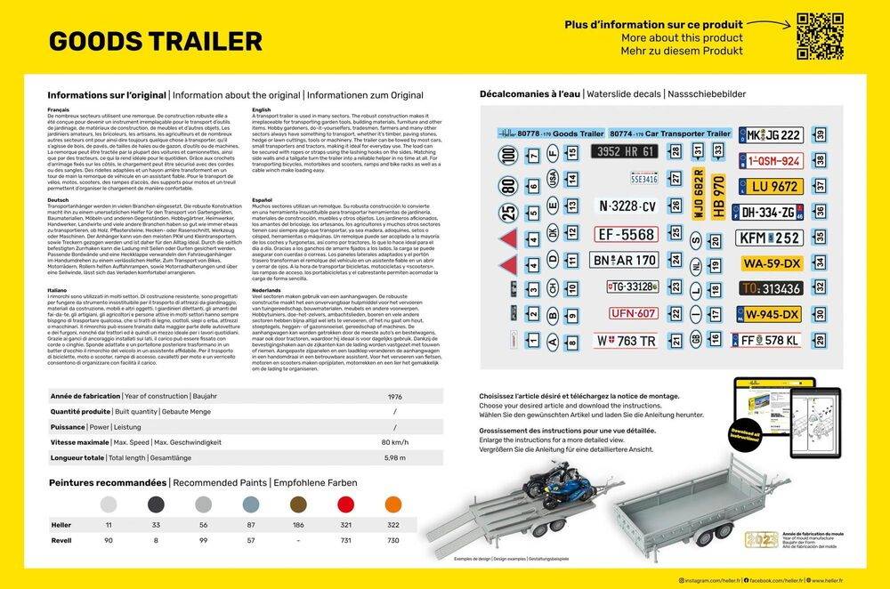 Goods Trailer – Image 2