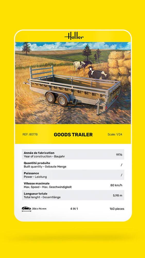 Goods Trailer – Image 7