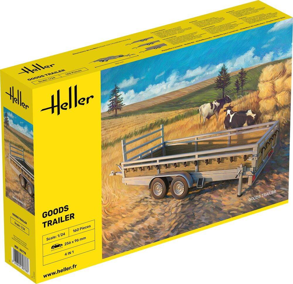 Goods Trailer – Image 8