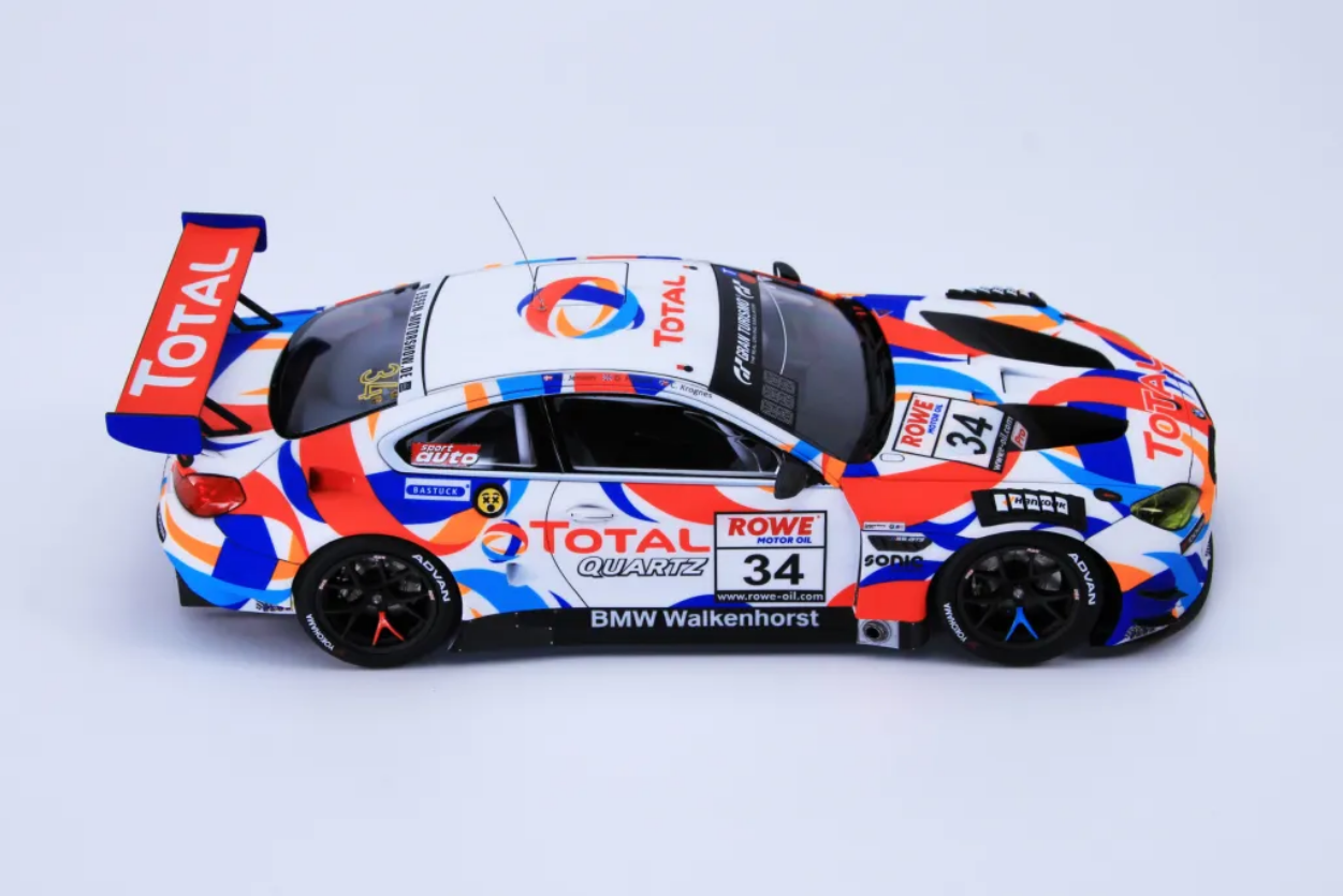 BMW M6 GT3 NLS 2020 CHAMPION – Image 2